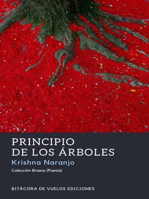 cover image of Principio de los árboles